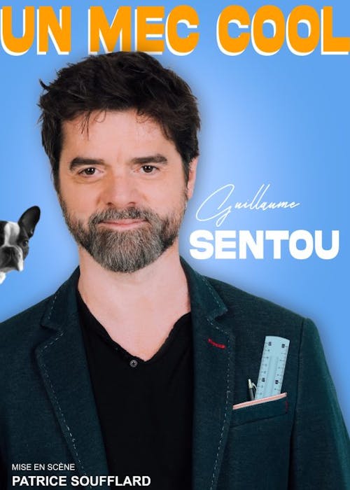 Guillaume Sentou "Un mec cool"