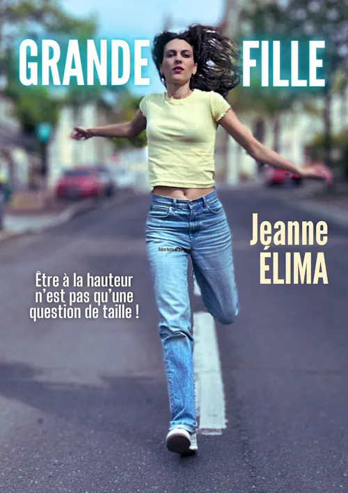 Jeanne Élima