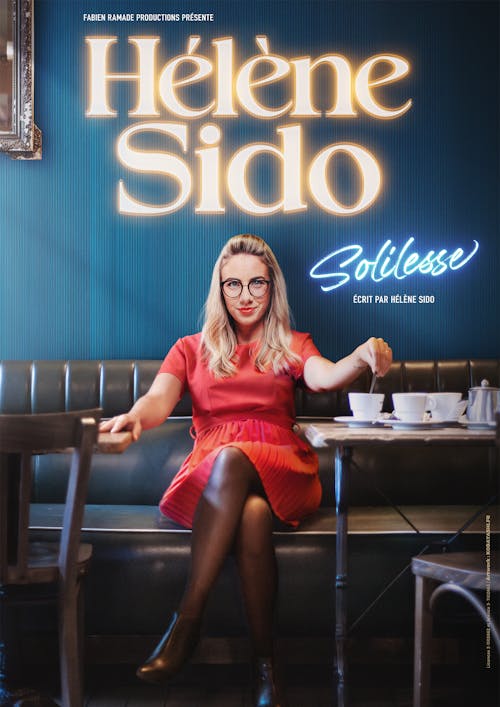 Hélène Sido "Solilesse"