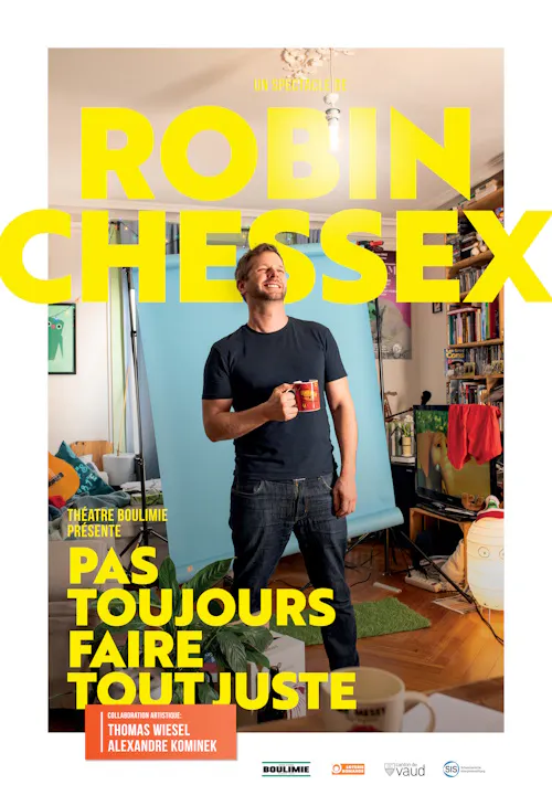 Robin Chessex