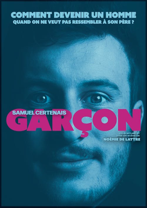 Samuel Certenais "Garçon"