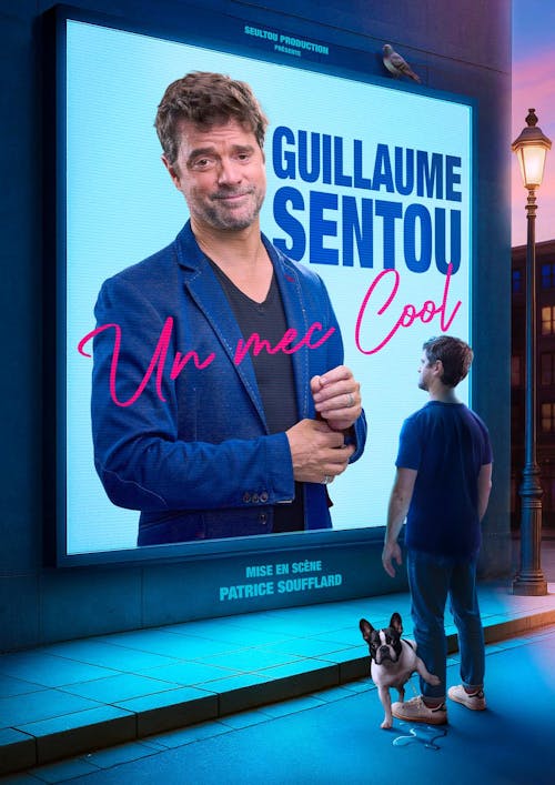 Guillaume Sentou "Un mec cool"
