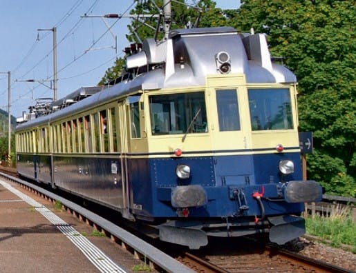 Weinfahrt mit dem Blauen Pfeil