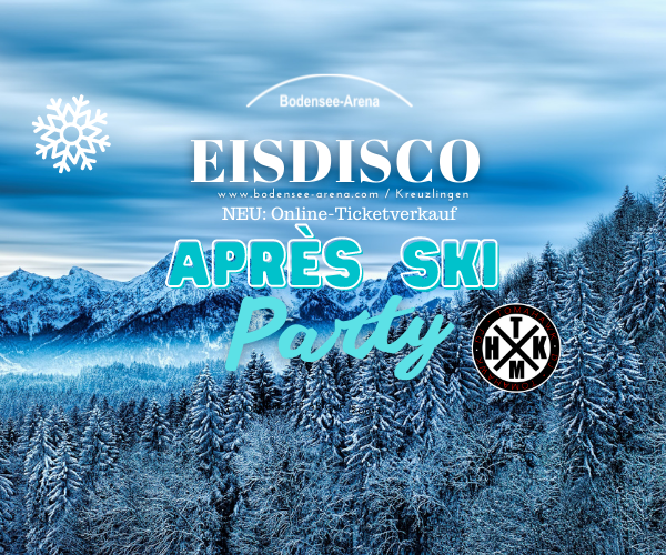 Eisdisco Partytime  " Après-Ski-Party"