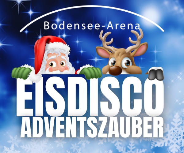 Eisdisco "Adventszauber"