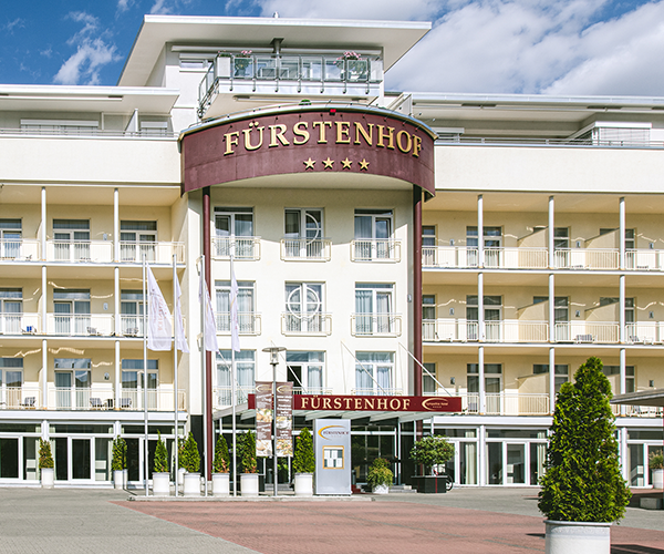 Wertgutschein Sympathie Hotel Fürstenhof