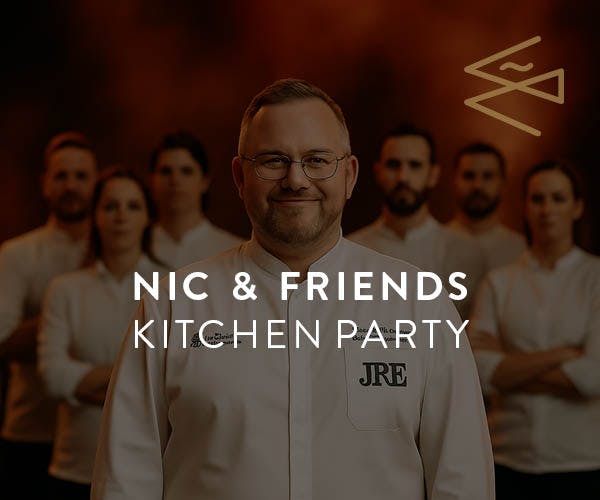 NIC & FRIENDS - KITCHEN PARTY