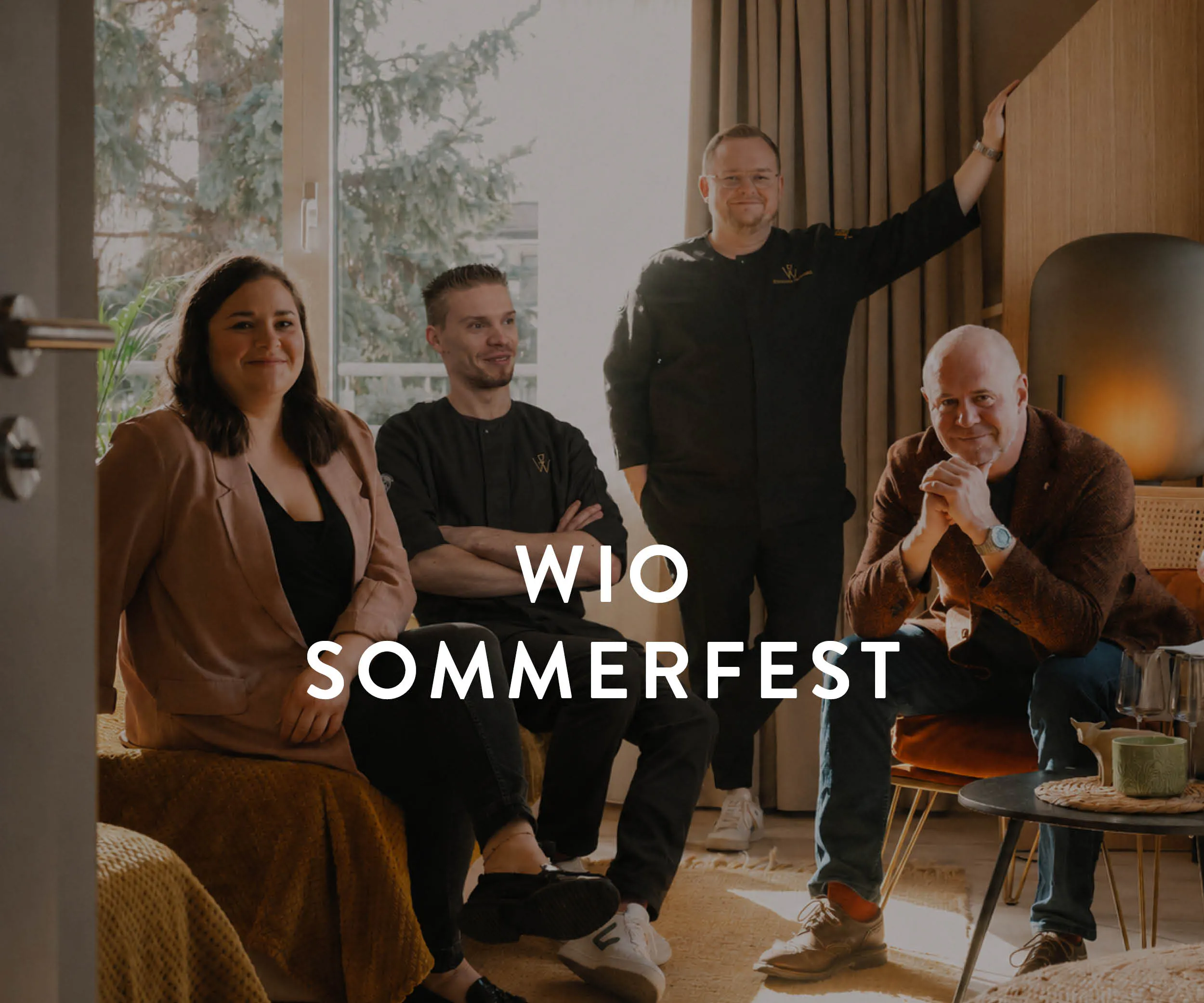 WIO-Sommerfest im Eckert 