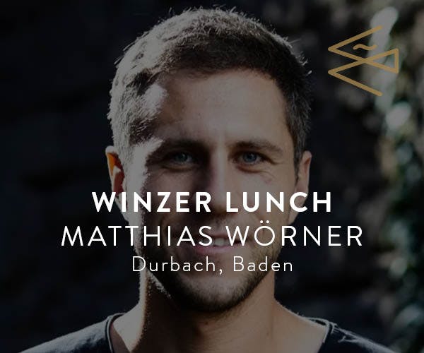 Winzer-Lunch mit Matthias Wörner 