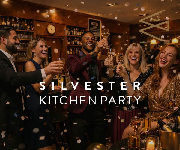 Silvester-Kitchenparty im Eckert