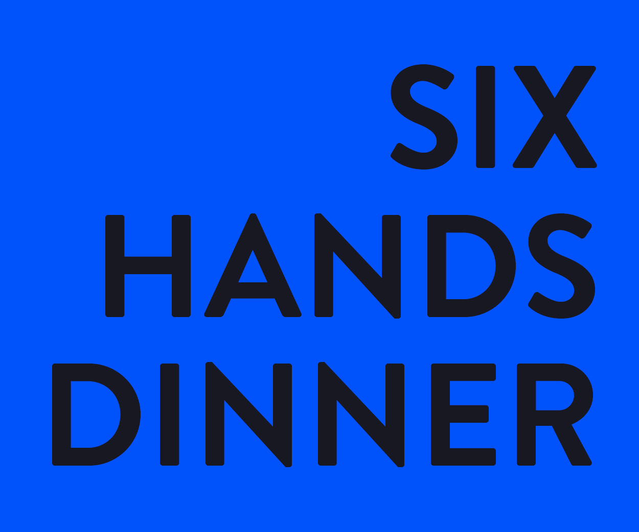 6 Hands-Dinner mit Benjamin Unger und Oliver Röder