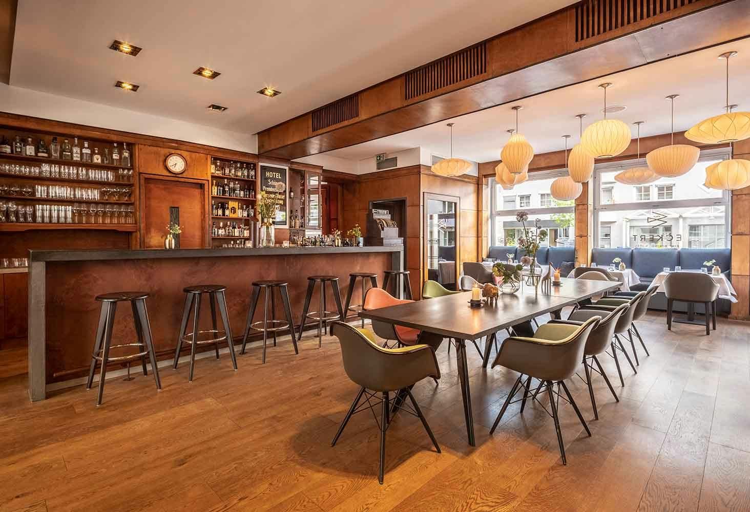 WERTGUTSCHEIN ECKERT FINE DINING