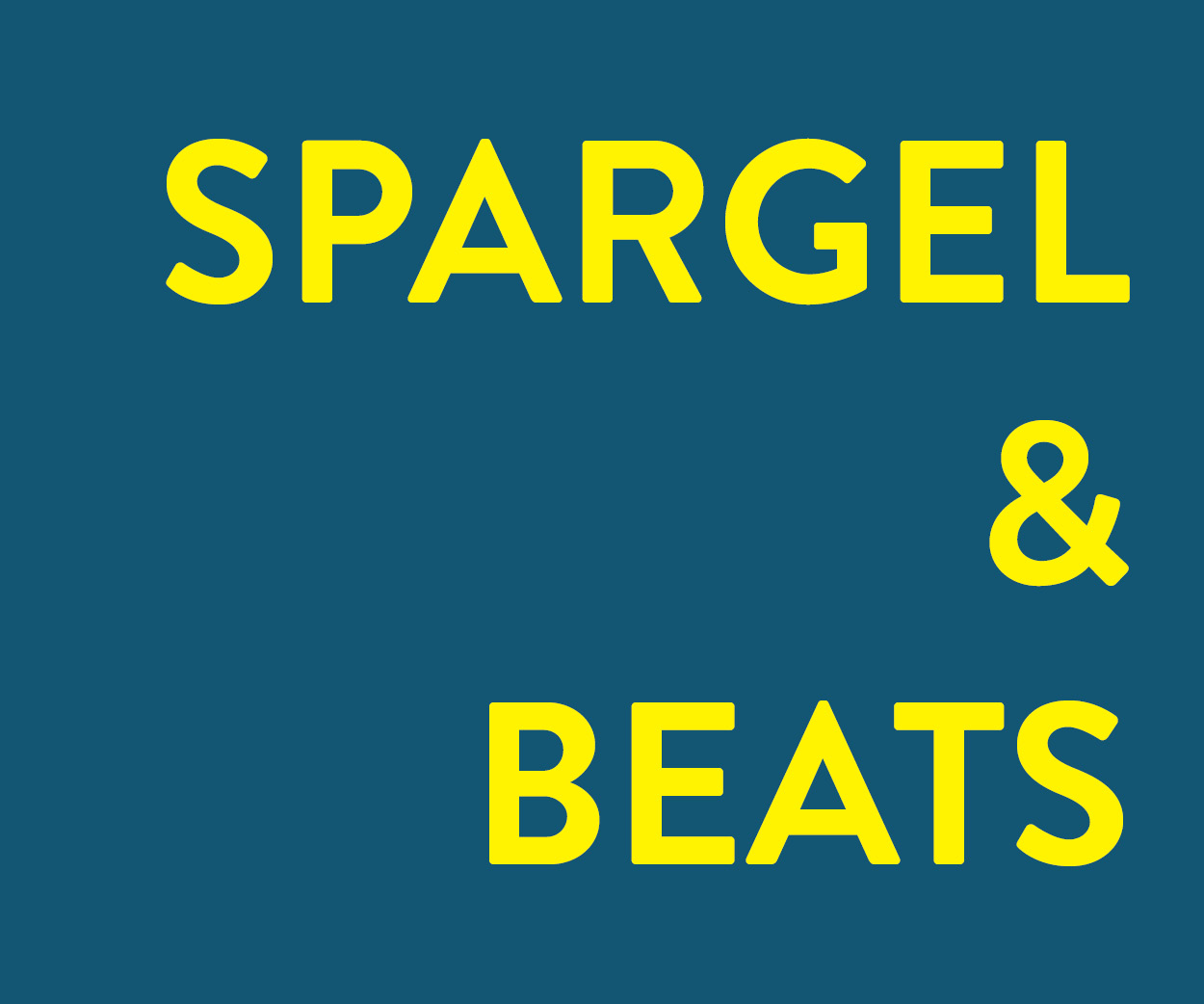 Spargel & Beats