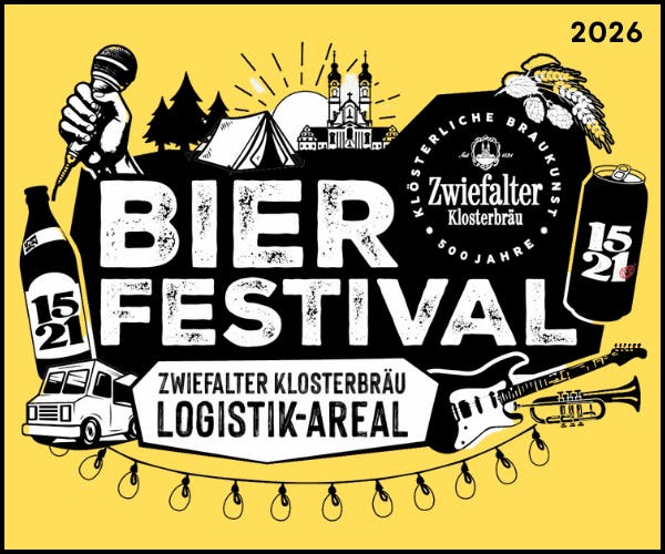 BIERFESTIVAL 2026 Freitag - WM und Malle Party