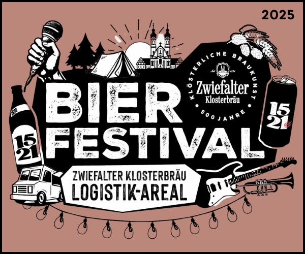 BIERFESTIVAL 2025 Freitag