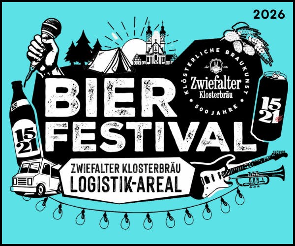 BIERFESTIVAL 2026 Kombiticket - Fr+Sa