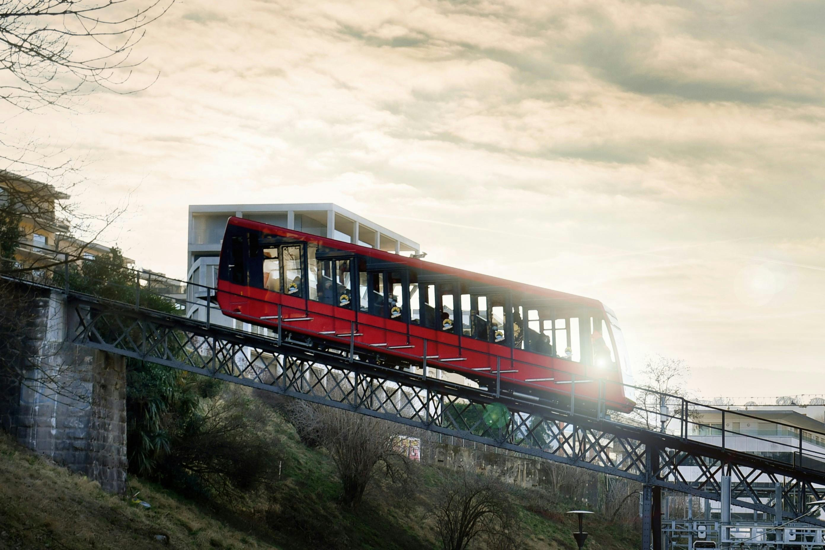 Paradiso - San Salvatore | aller simple