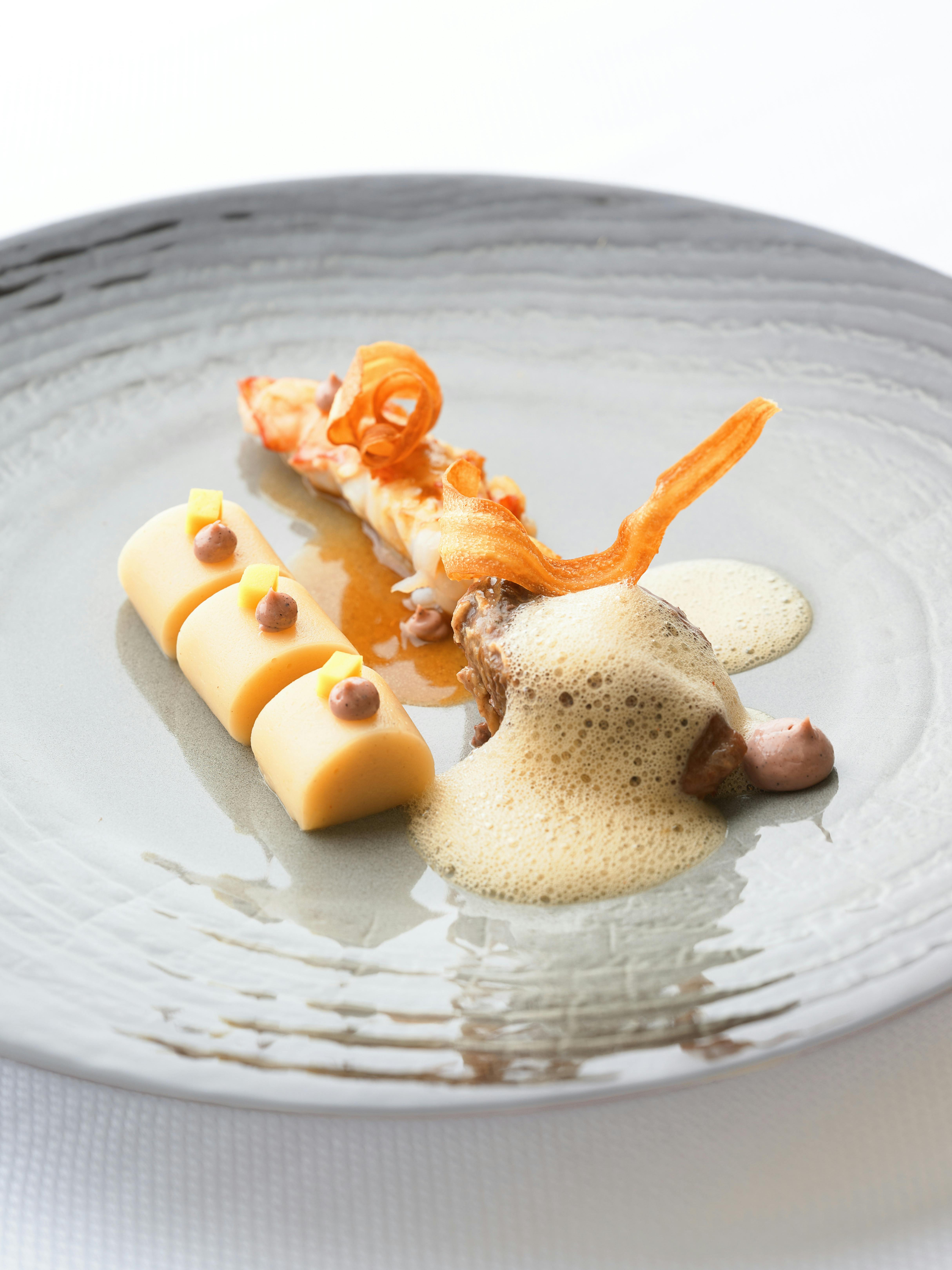 Dîner Découverte - un menu 6 plats&nbsp;<strong></strong>