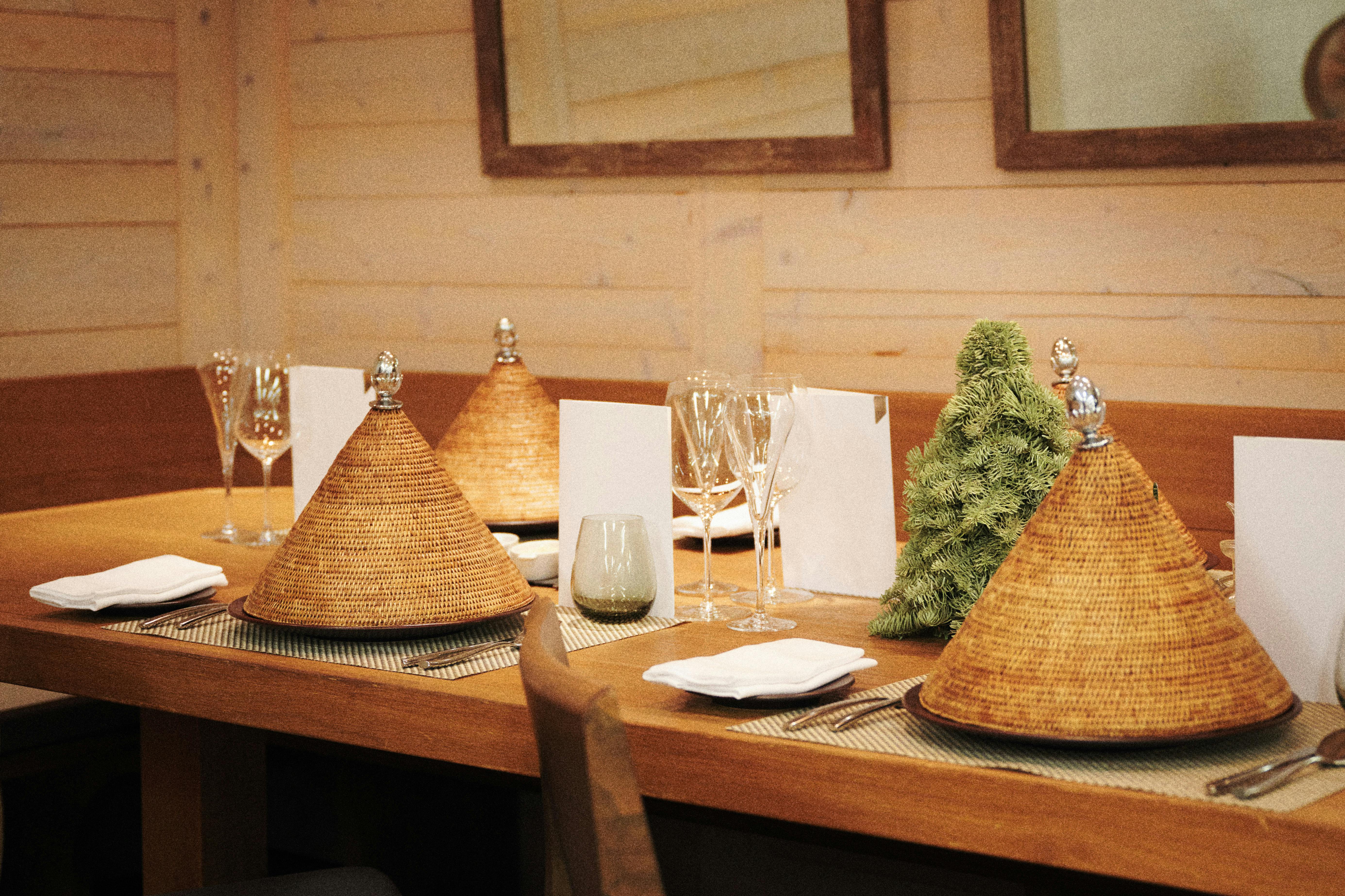 La table d’hôtes