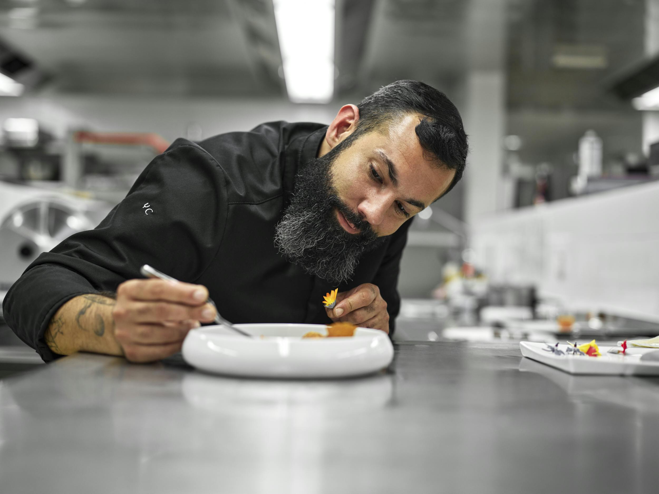 Tasting Dinner -&nbsp;a 10-course menu