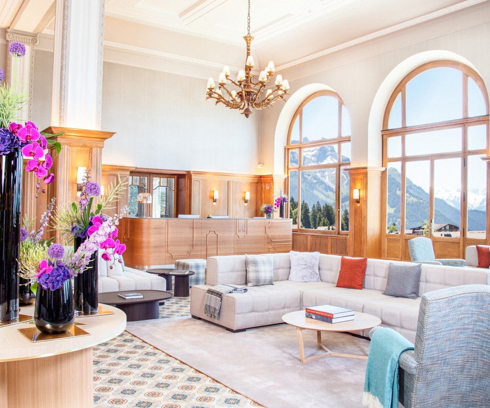 Value voucher Villars Alpine Resort
