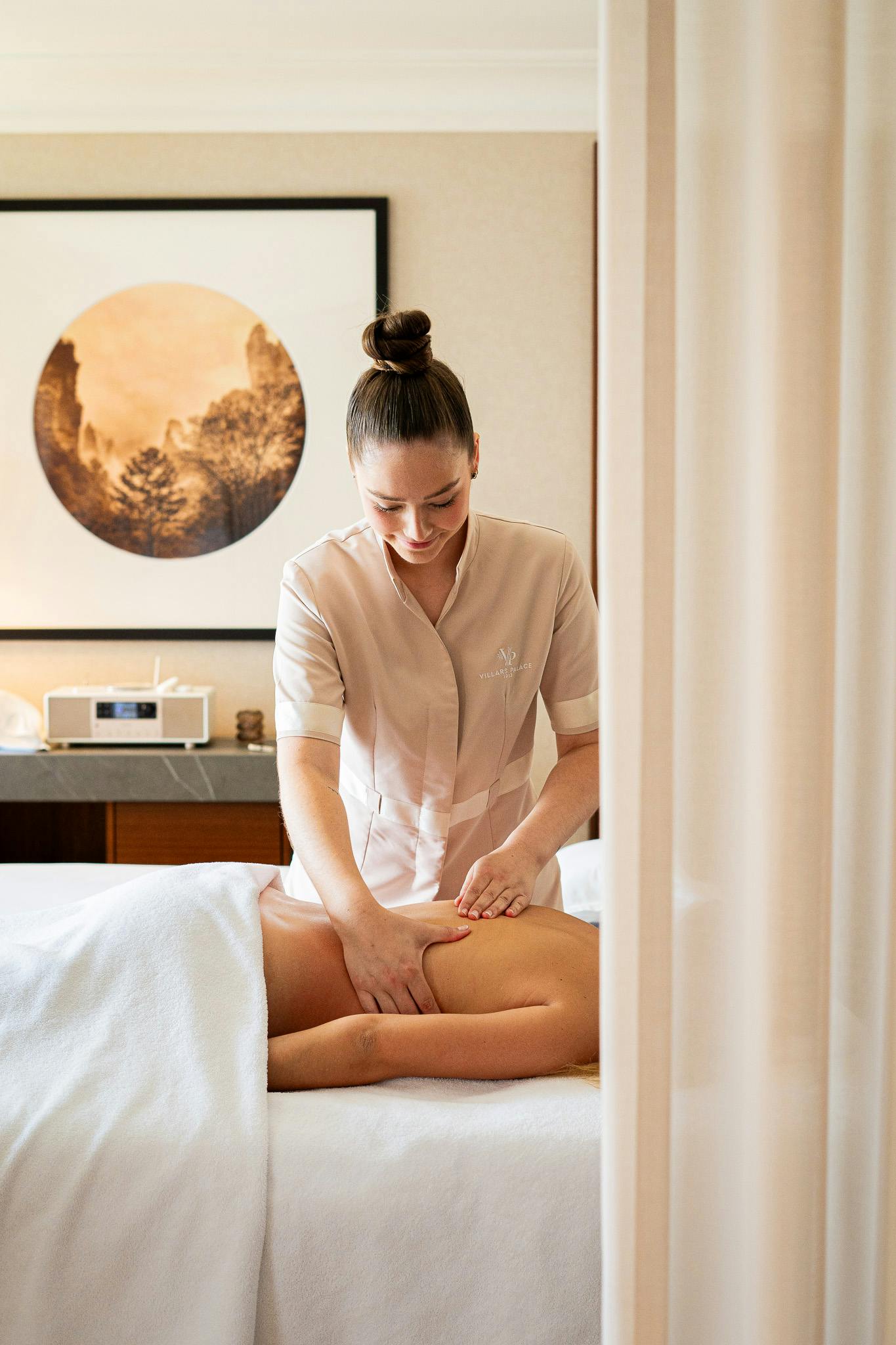 <strong>Alpine Serenity<br></strong>Gift Voucher Value<br>KAEA Villars Alpine Spa