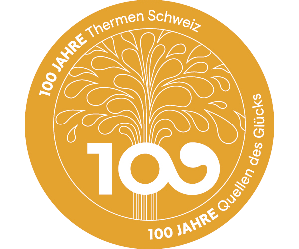 Glückspass - 100 Jahre Schweizer Thermen