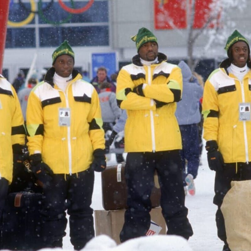 Cin'estival - Rasta Rockett