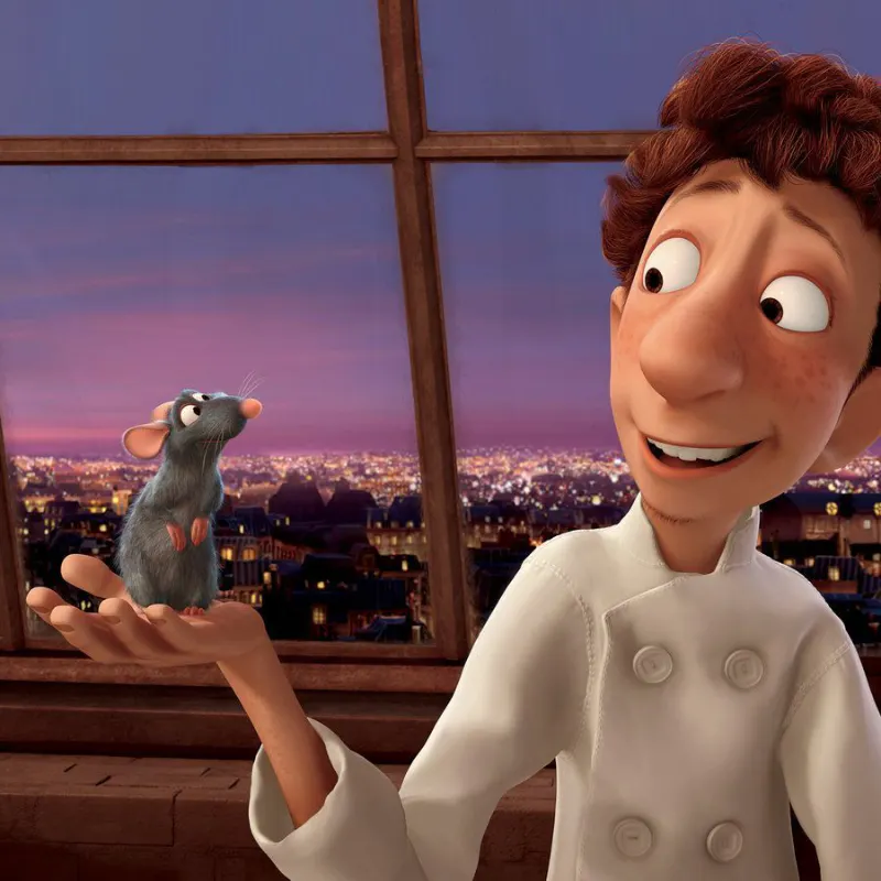 Cin'estival - Ratatouille