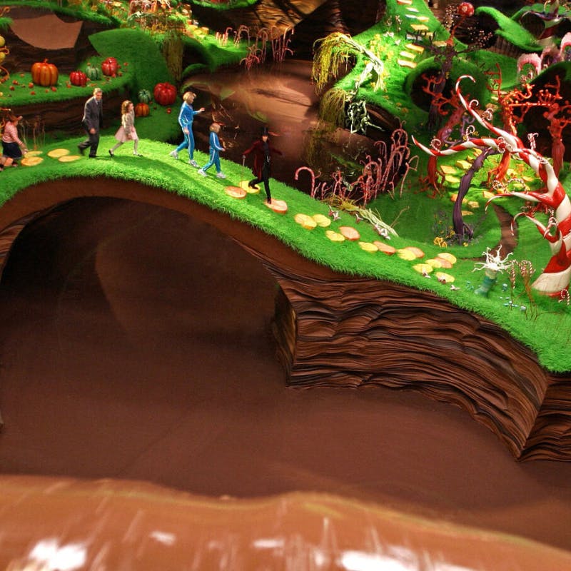 Cin'estival - Charlie et la chocolaterie