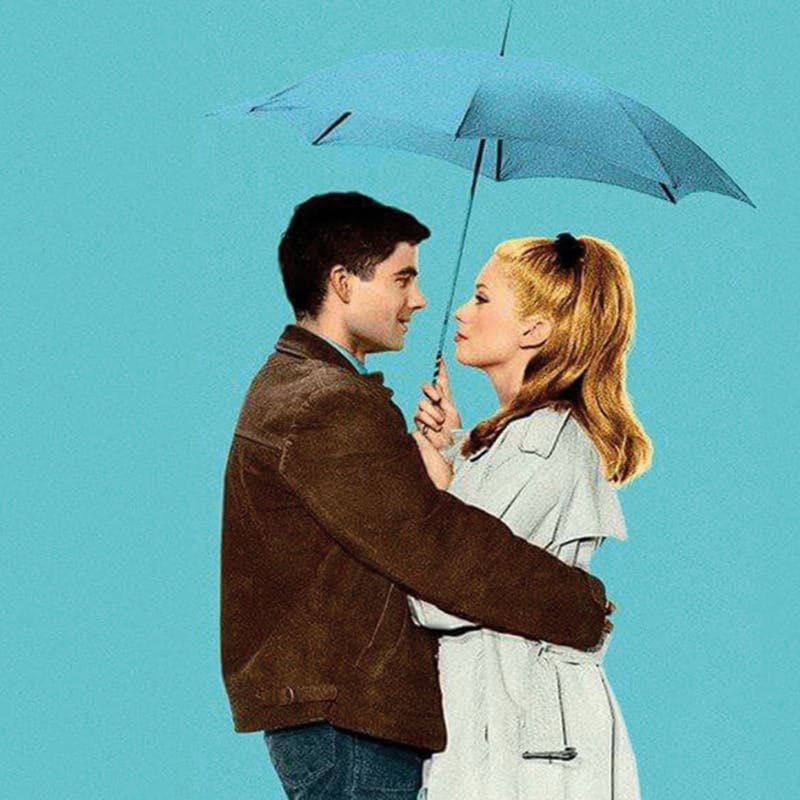 Cin'estival - Les parapluies de Cherbourg
