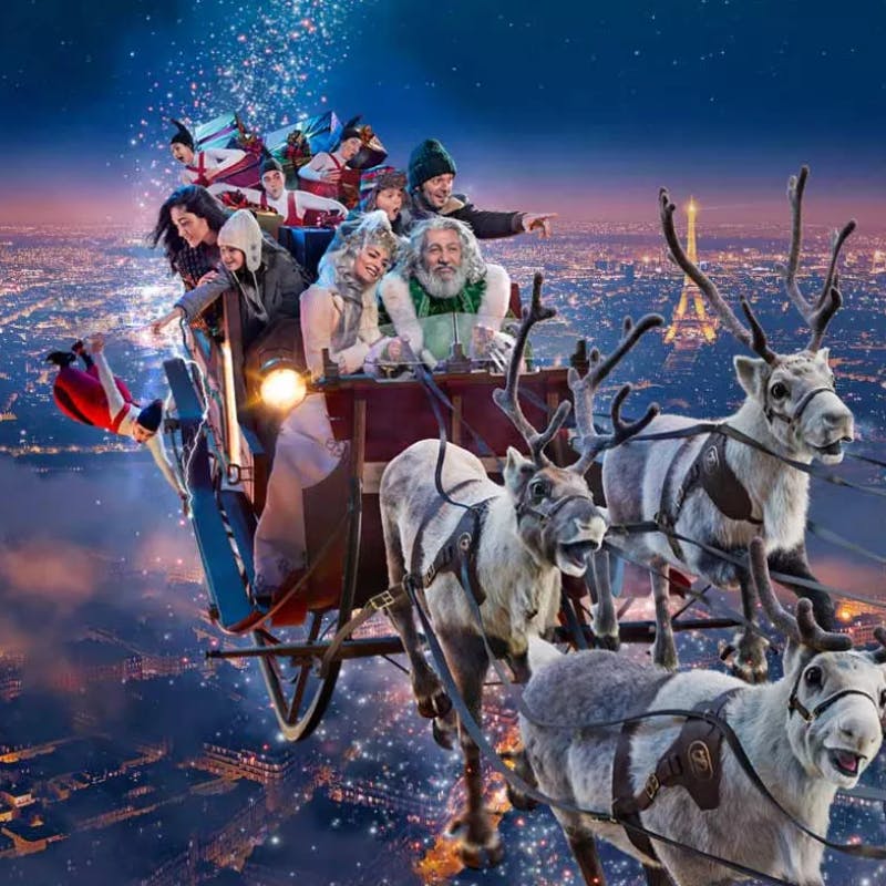 Cin'estival - Santa & Cie