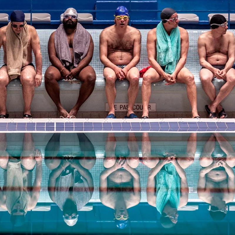 Cin'estival - Le Grand Bain
