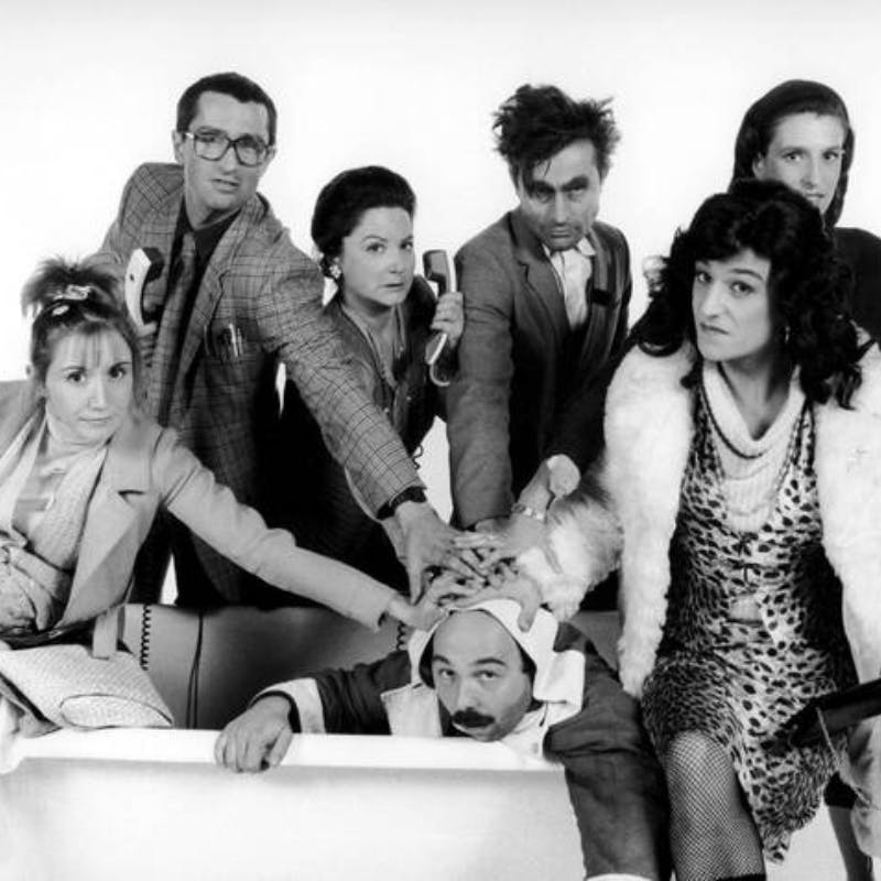 Cin'estival - Le père Noël est une ordure