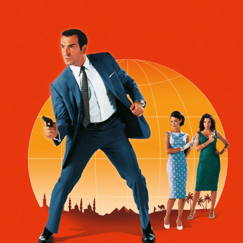 Cin'estival - OSS 117, Le Caire nid d'espions