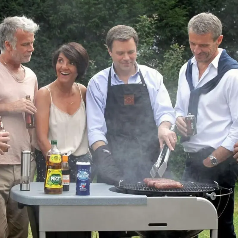 Cin'estival - Barbecue