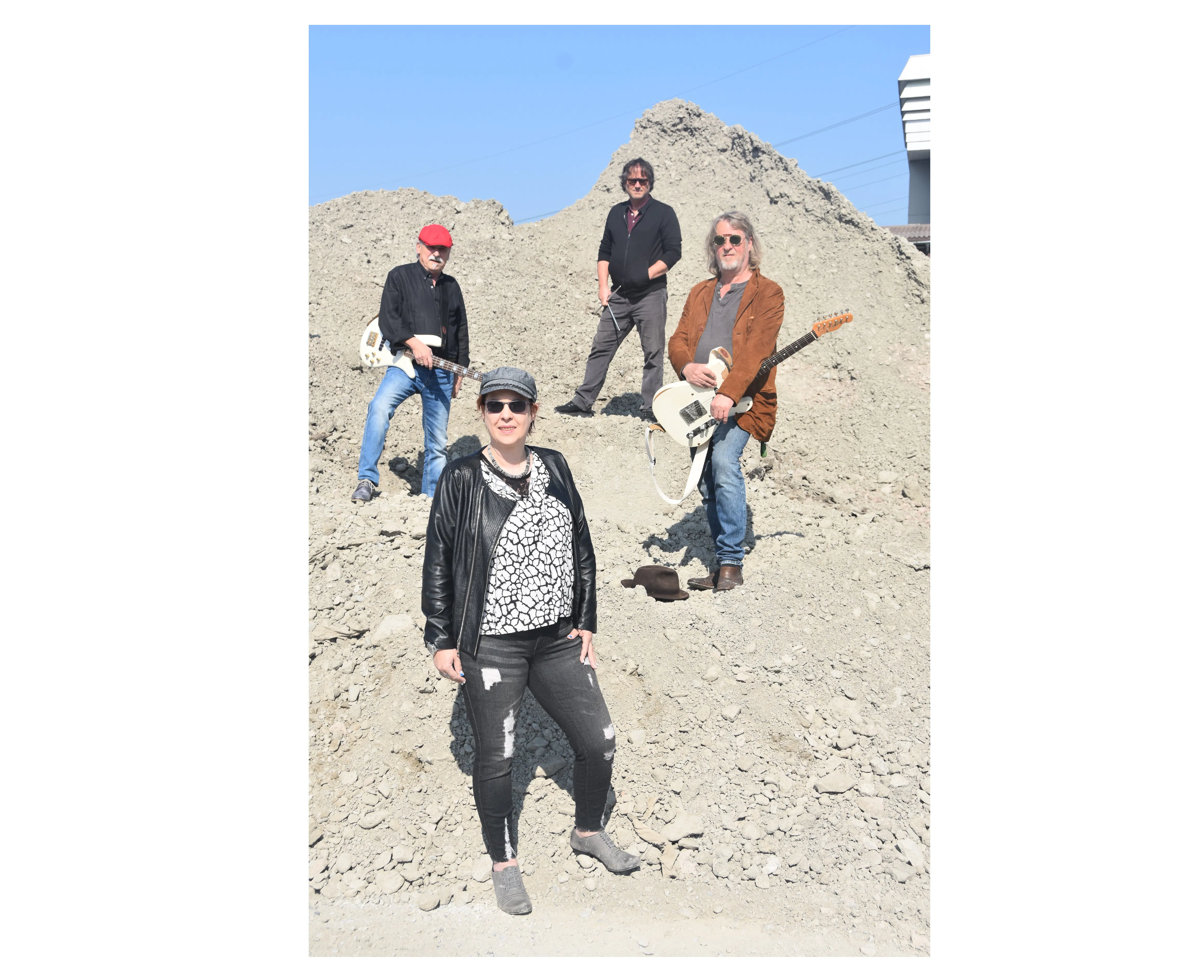 Blues West & Friends | Blues and more!
