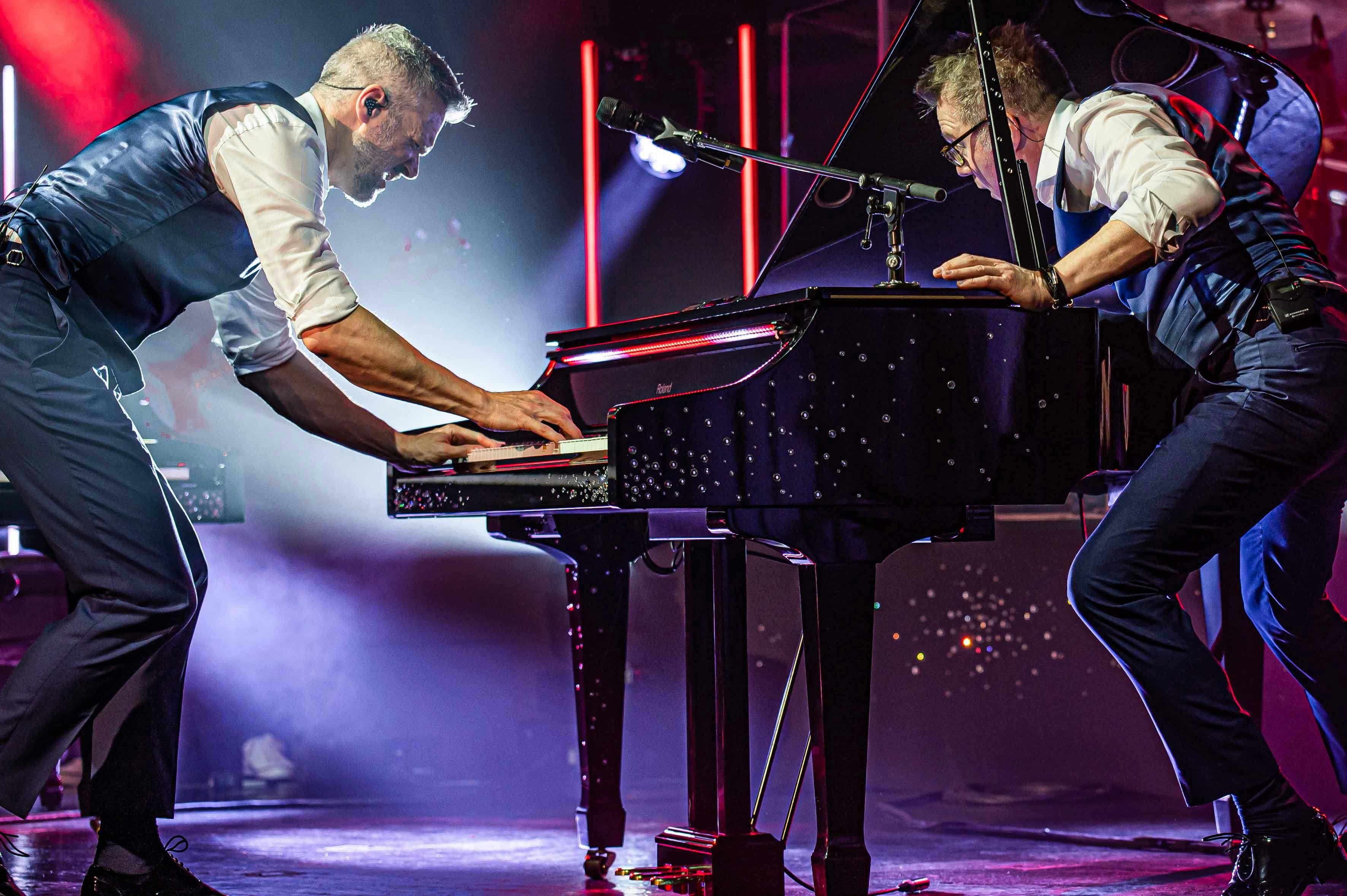 Chris & Mike | unique - Piano Entertainment