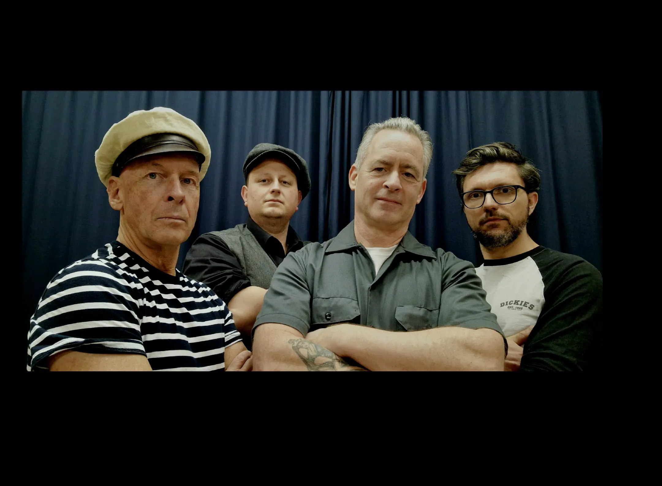Jerry and The Sailors | 50's Rockabilly aus Sursee