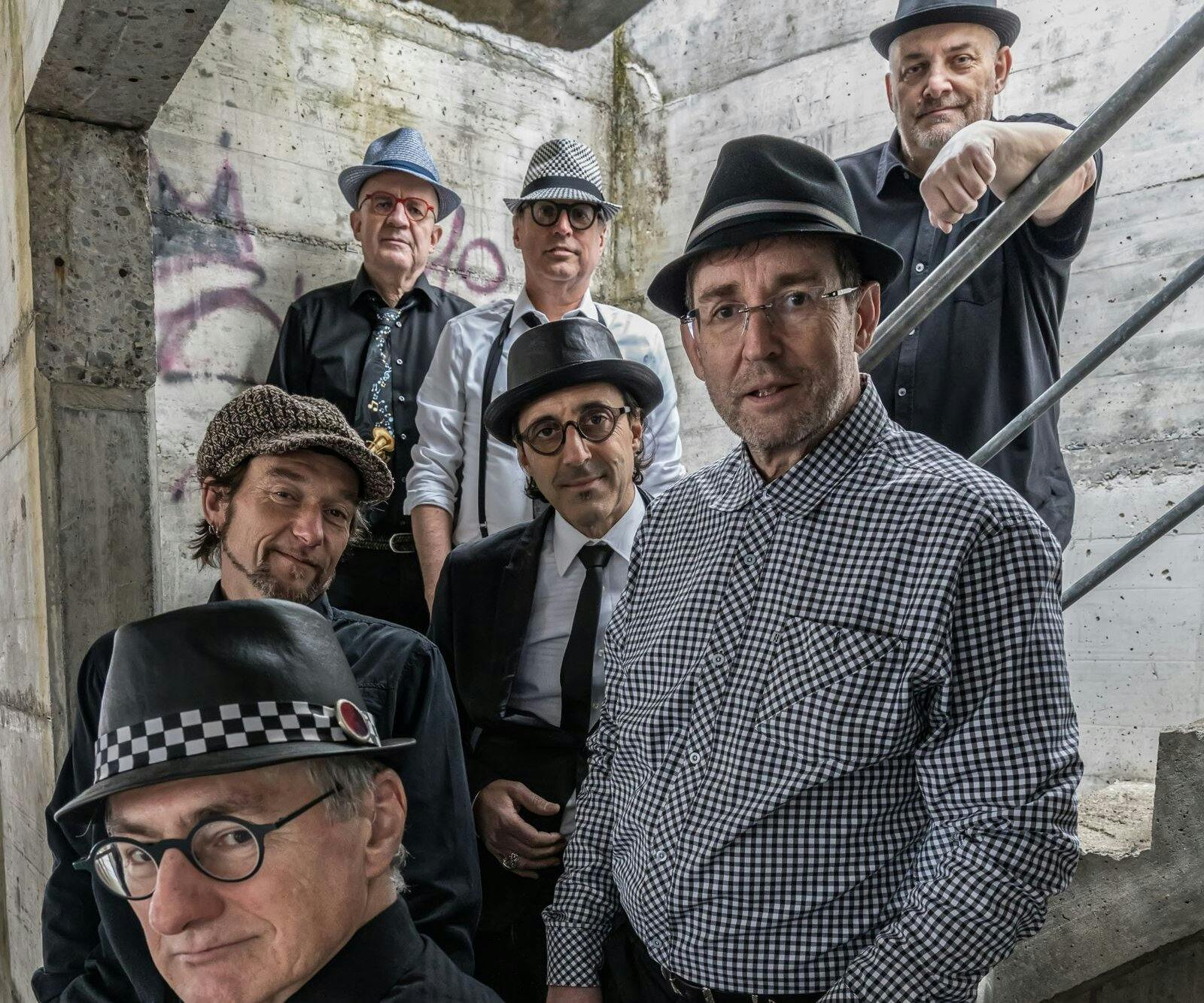 Flowers For Alberto | Wo Ska auf Jazz trifft - skaning Brass, surprising Grooves!
