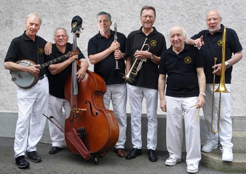 Lake City Stompers | Old Time Jazz Band since 1966