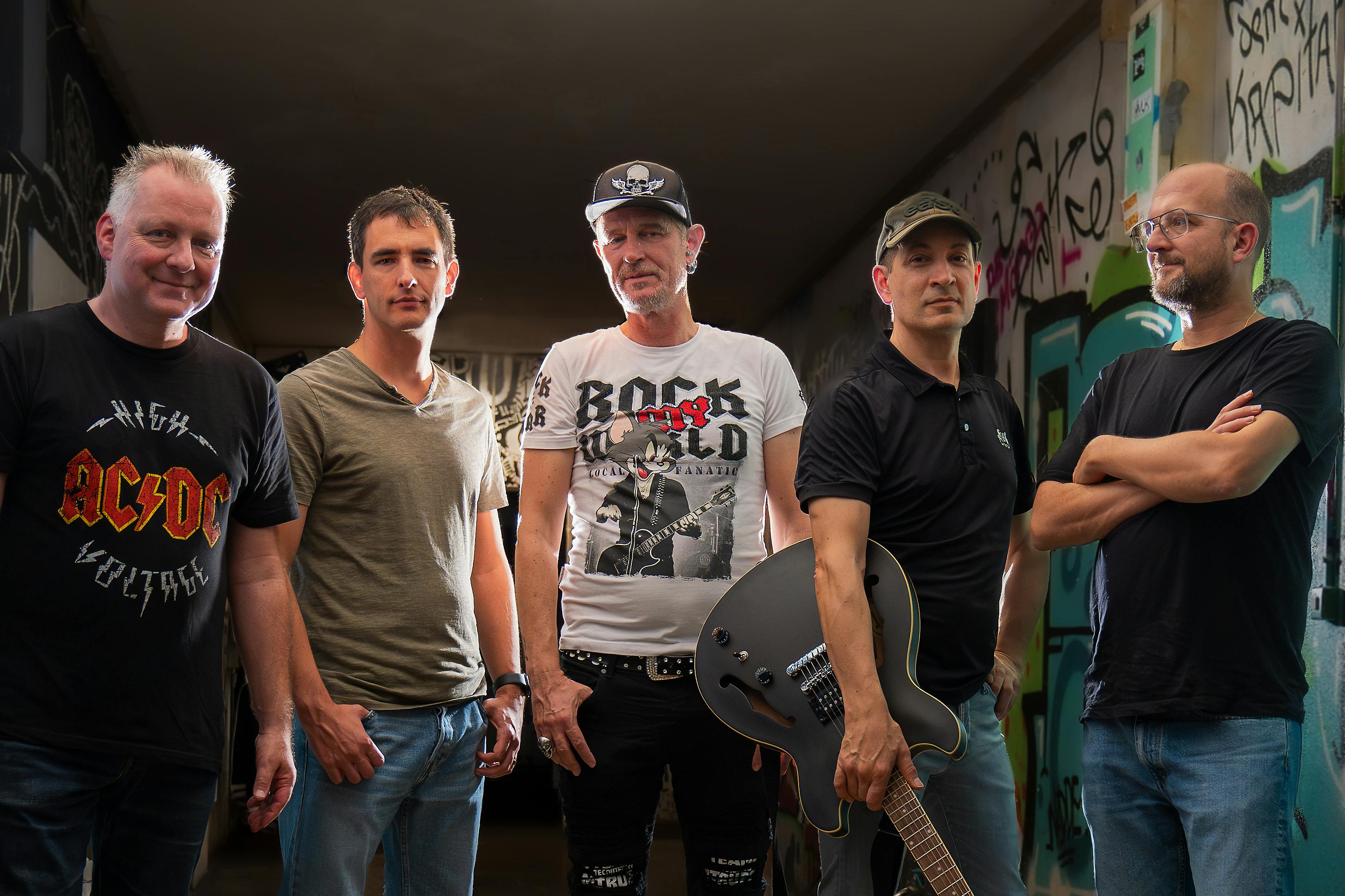 High Voltage | AC/DC Tribute Band