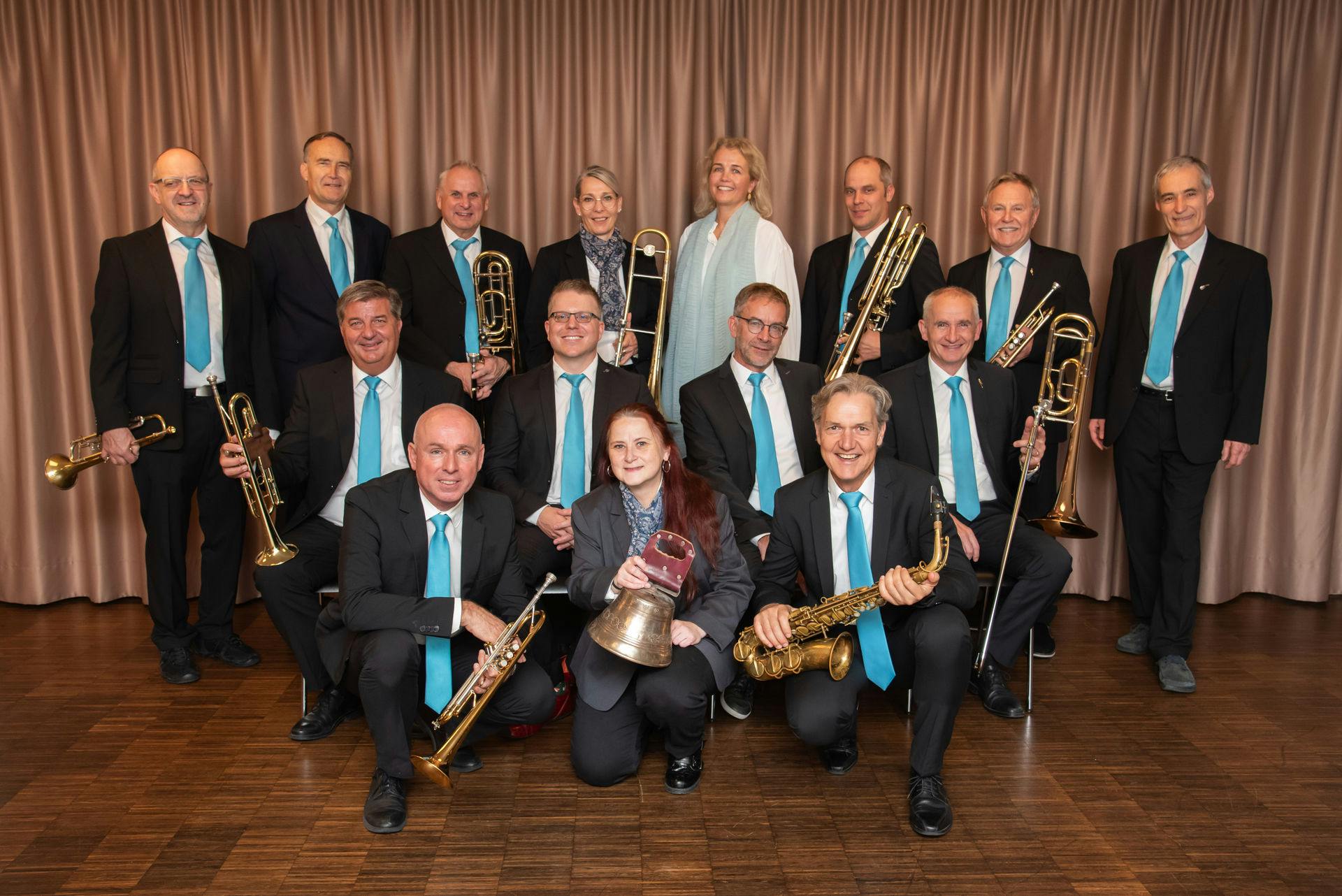 Now Or Never Bigband | 25 Jahre Jubiläumskonzert