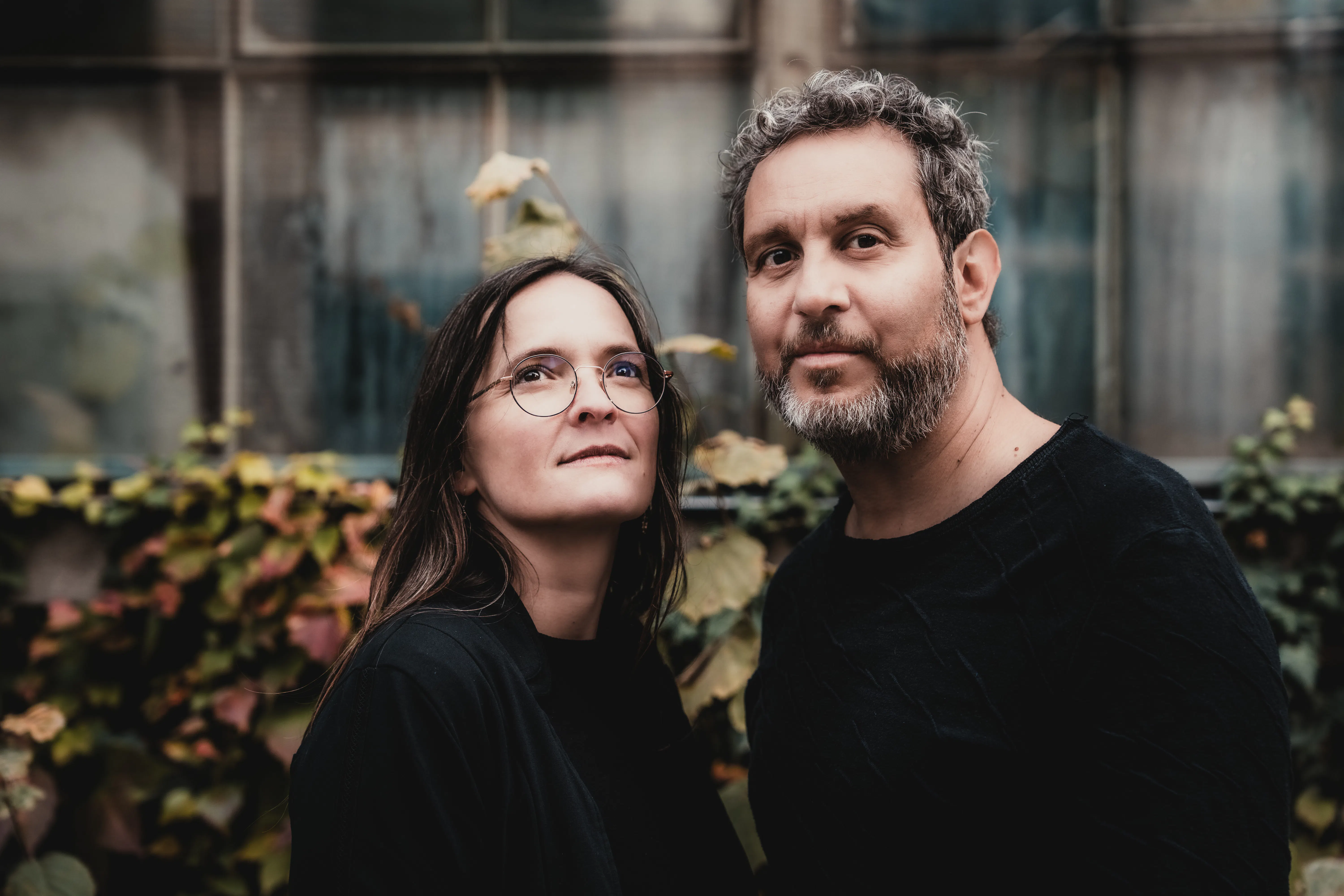 Reto Burrell & Lin Stucki | ORANGE JUICE TOUR