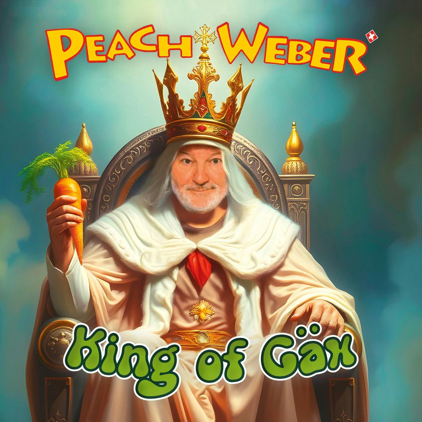 Peach Weber | King of Gäx