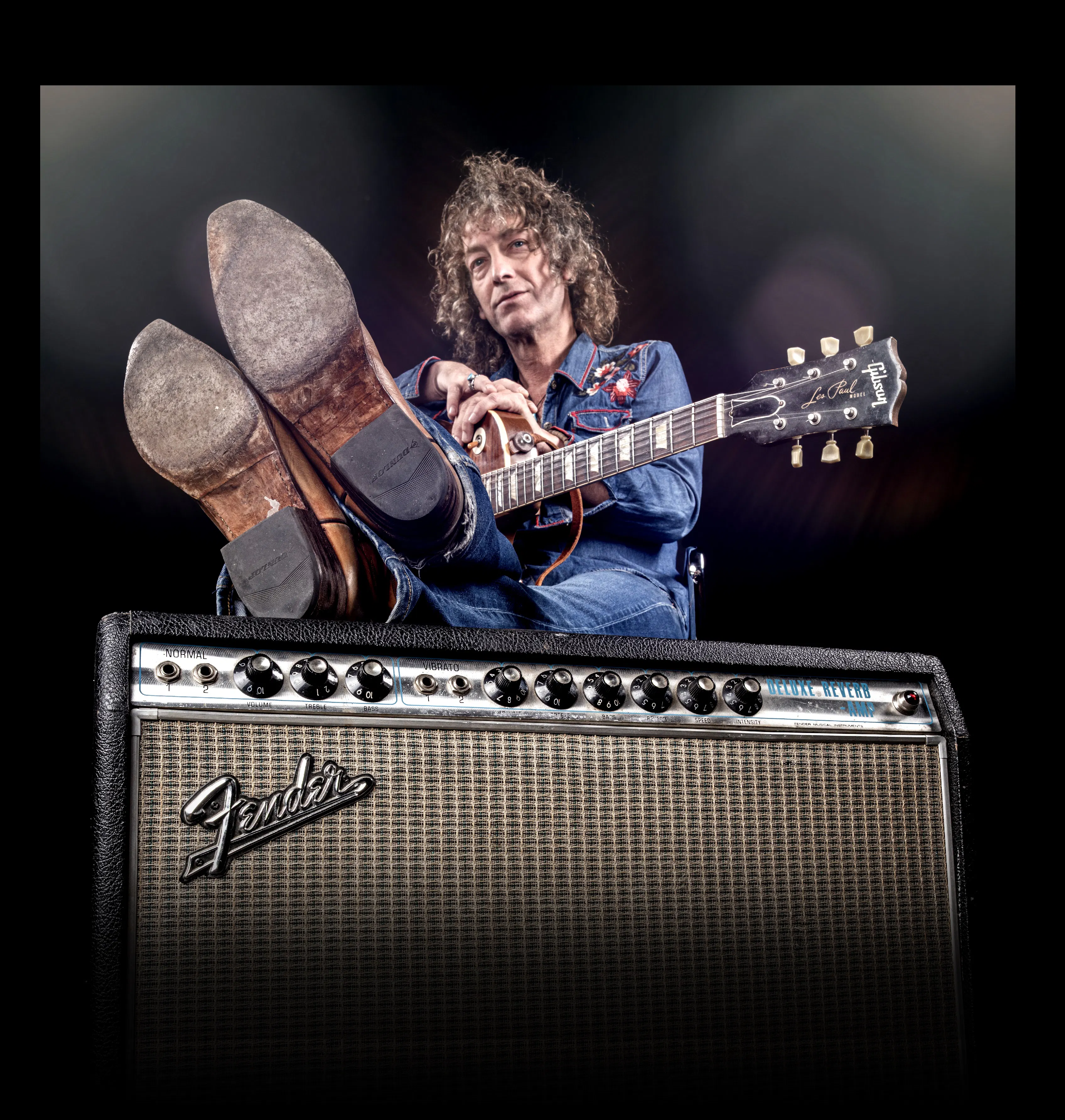 Chrigu Blaser | Chrigu Blaser's Clapton, Knopfler & J.J. Cale Guitar-Explosion