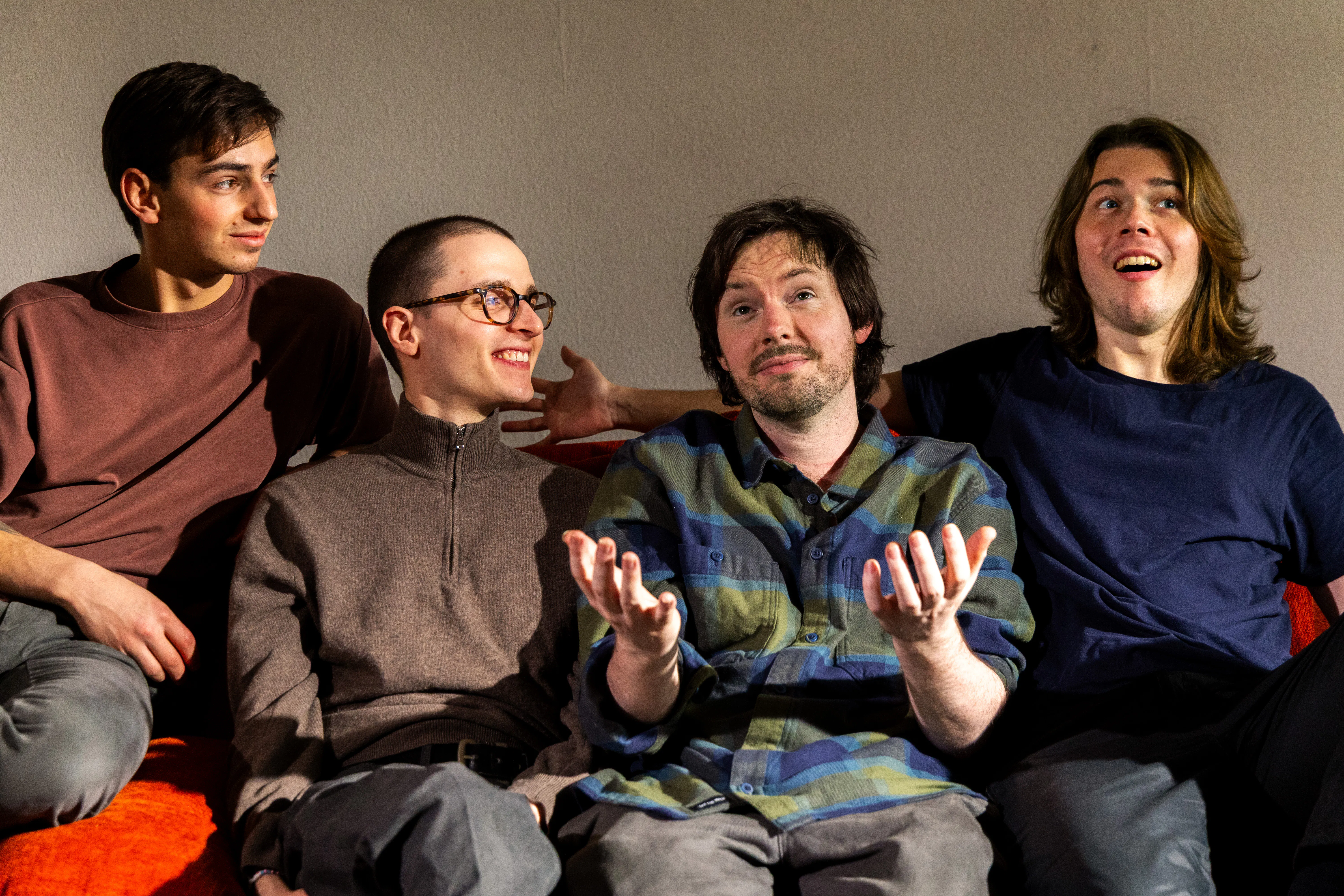 Jack's Kettle | Electrifying Irish Fusion