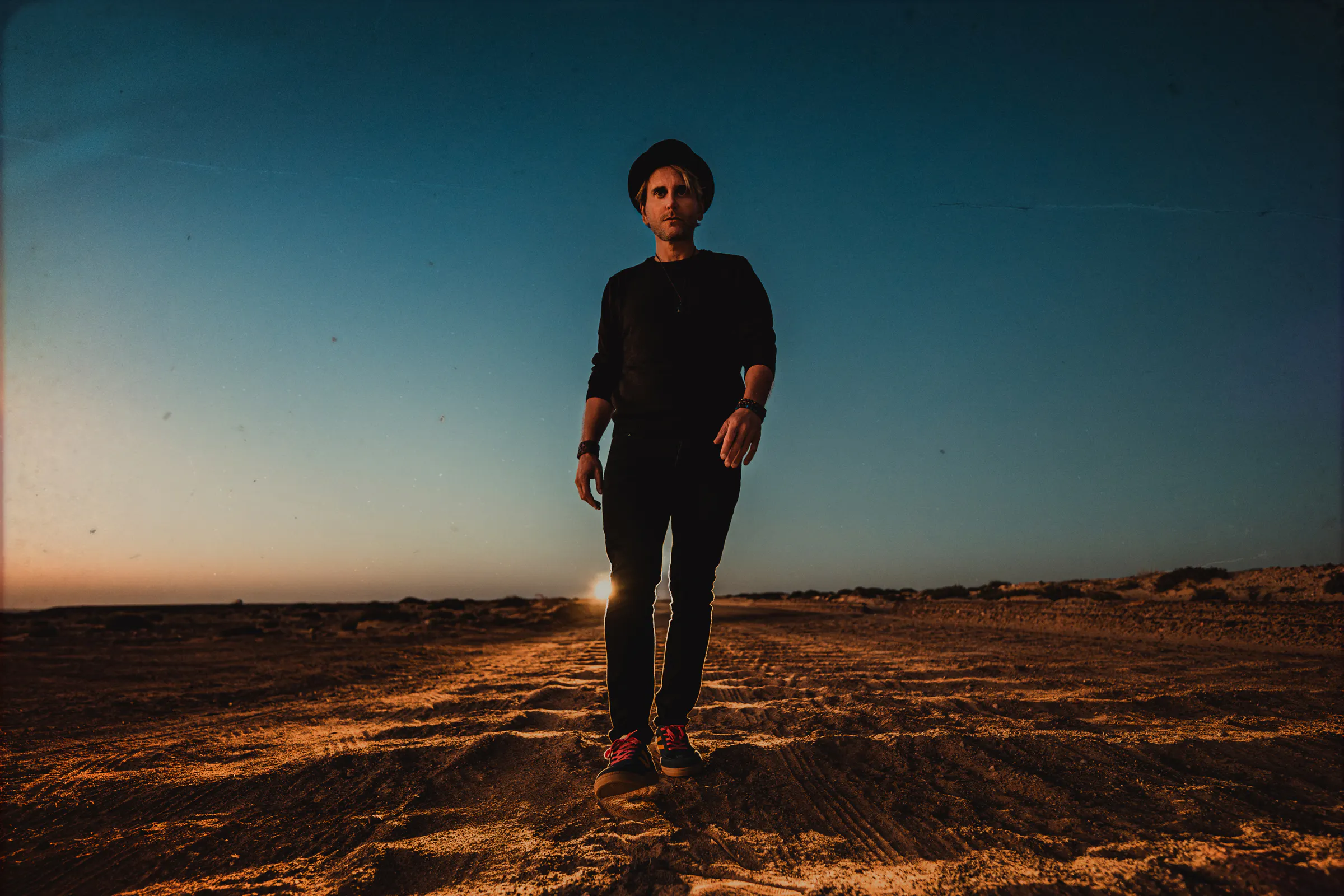 Lucas Marsand | Plattentaufe Kings Of The World