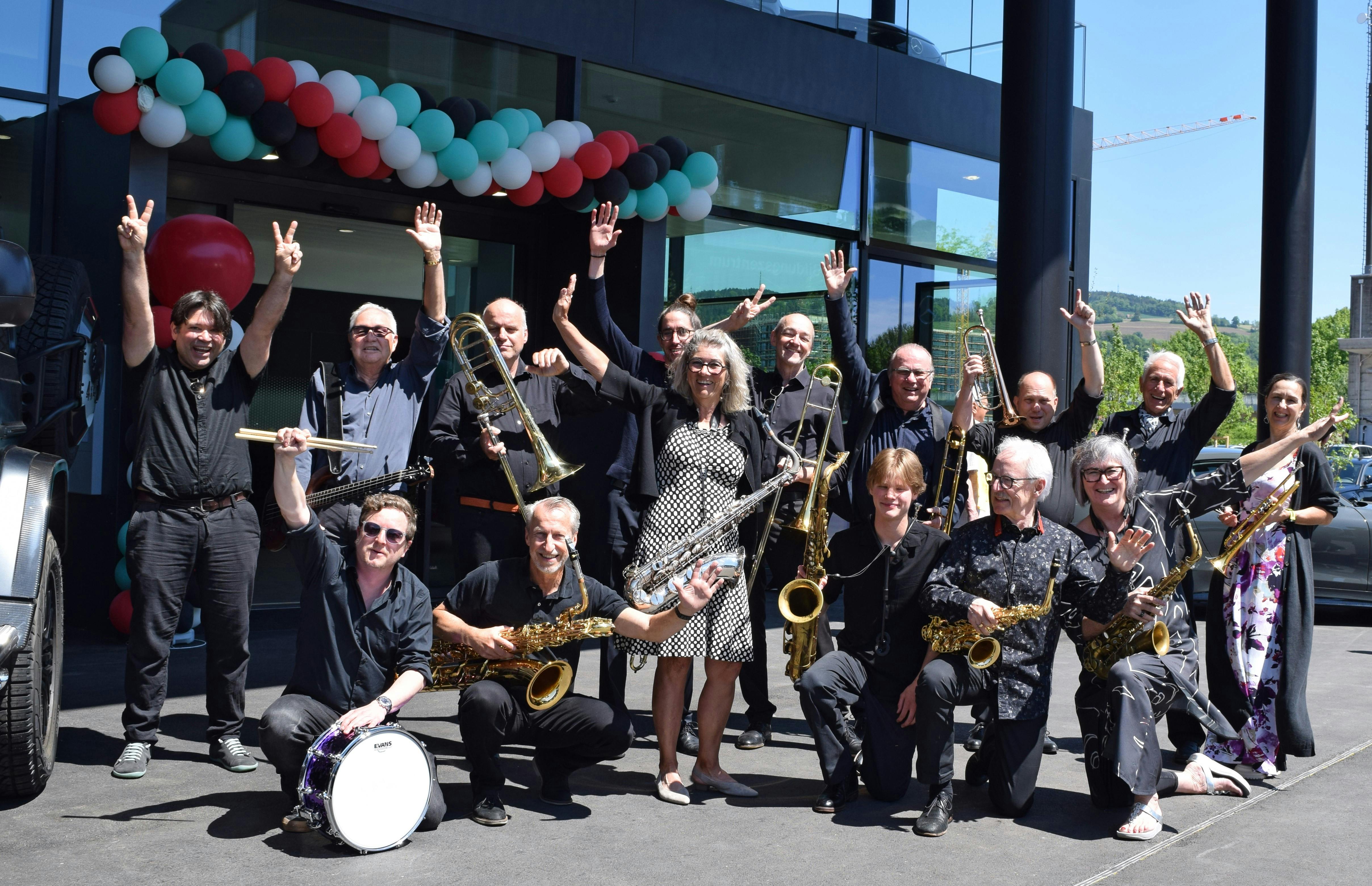 SORBIGBAND | Let's swing together