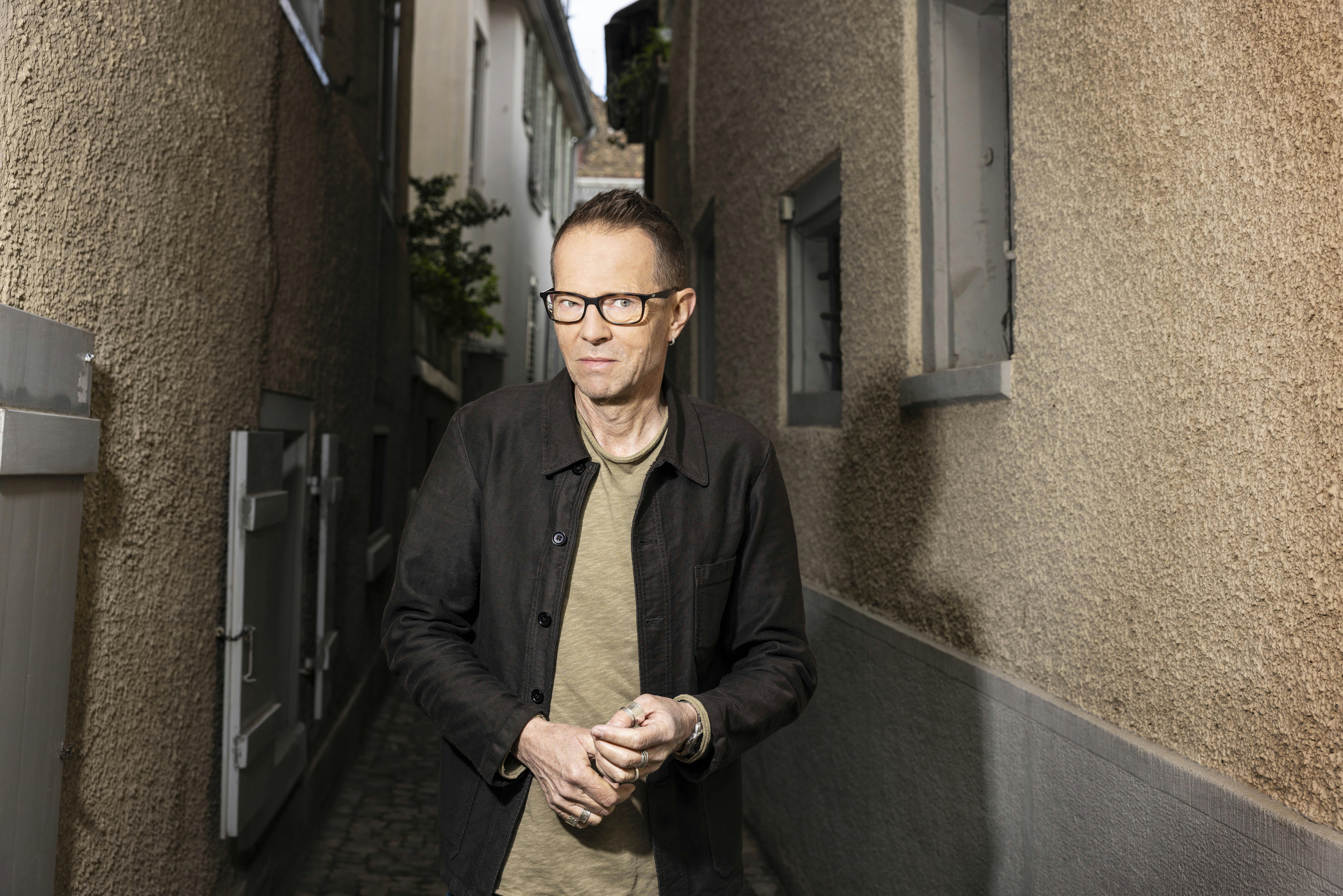 Stadtkeller Comedy Night | Bänz Friedli